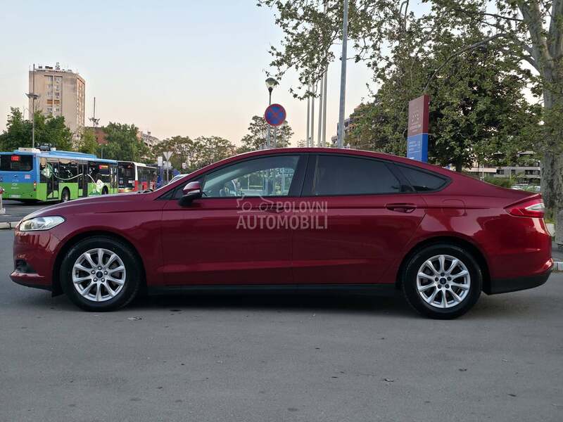 Ford Mondeo 