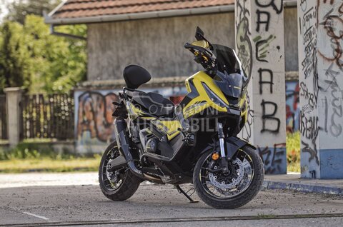 Honda X ADV XADV Akrap