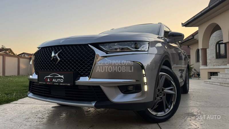 Citroen DS7 1.5 HDI/360/PANO/FUL