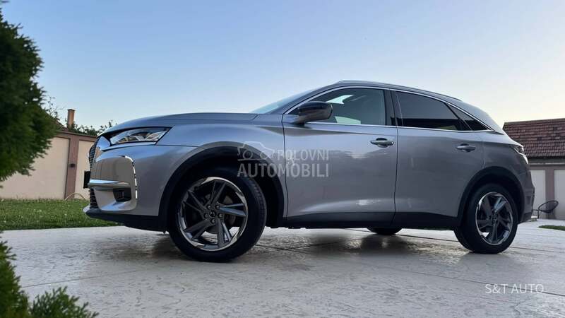 Citroen DS7 1.5 HDI/360/PANO/FUL