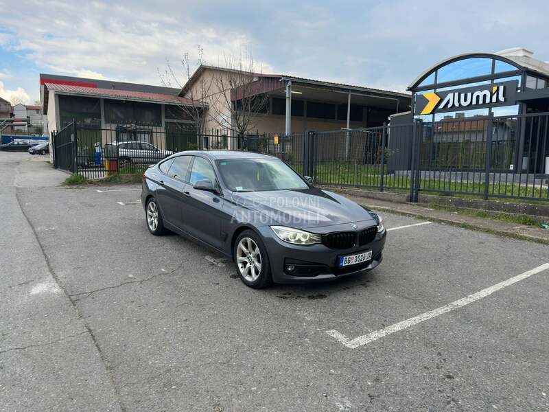 BMW 320 GT 