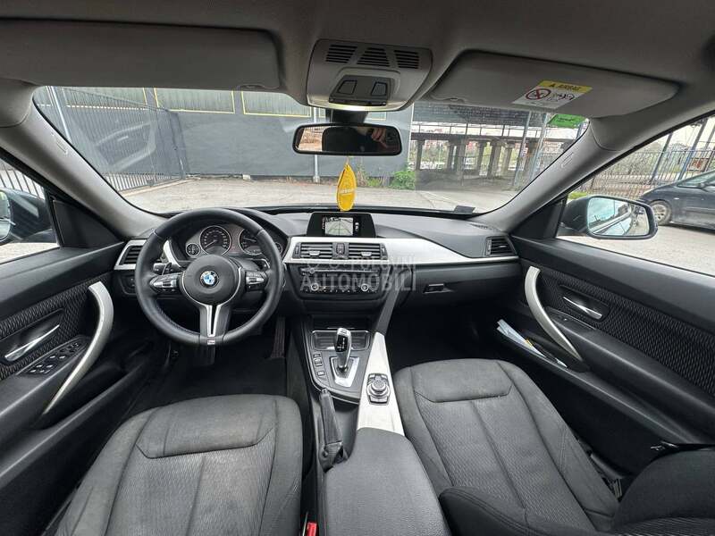 BMW 320 GT 