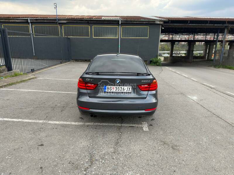 BMW 320 GT 