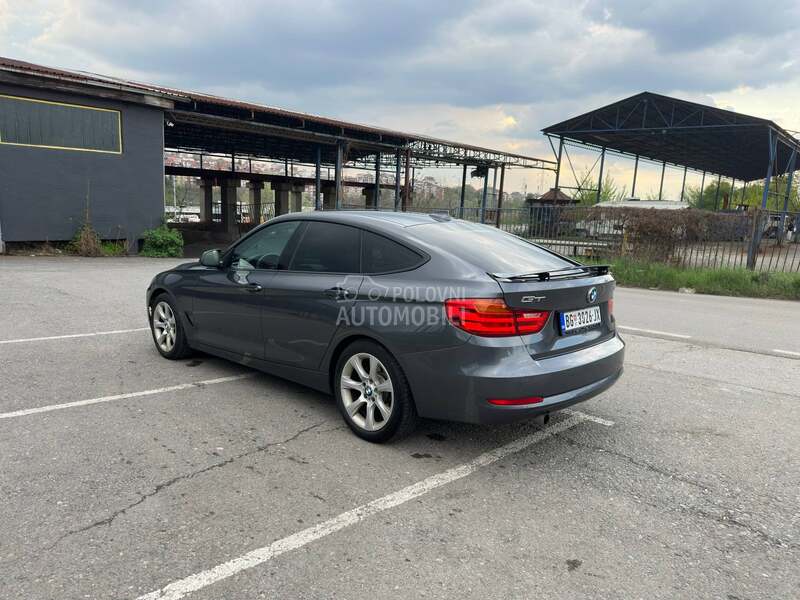 BMW 320 GT 