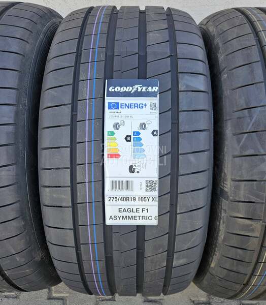 Goodyear 275/40 R19 Letnja