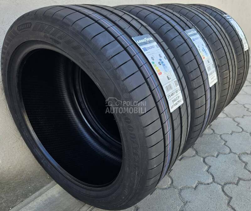 Goodyear 275/40 R19 Letnja