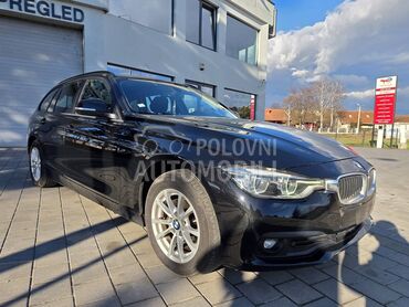 BMW 318 F31 Led