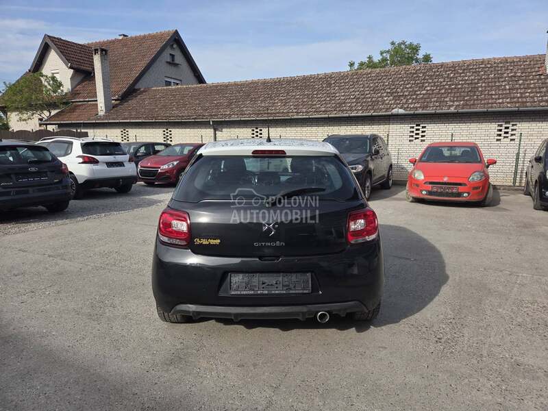 Citroen DS3 
