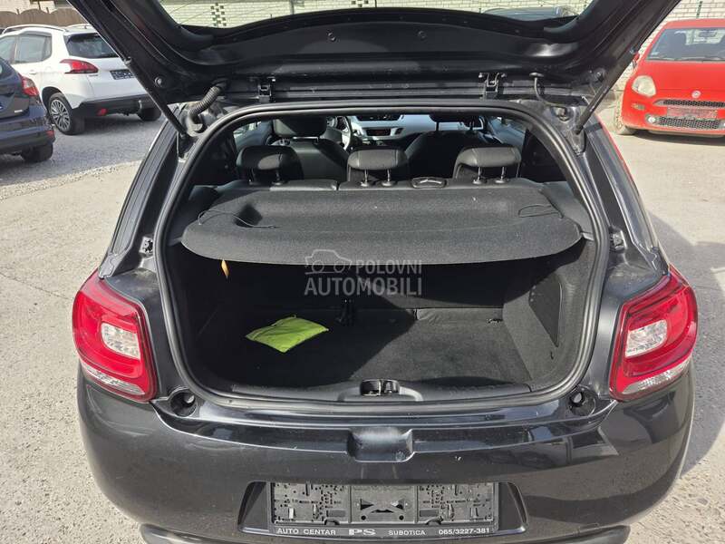Citroen DS3 