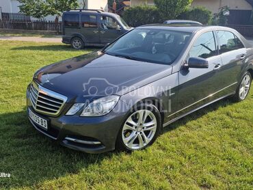 Mercedes Benz E 250 