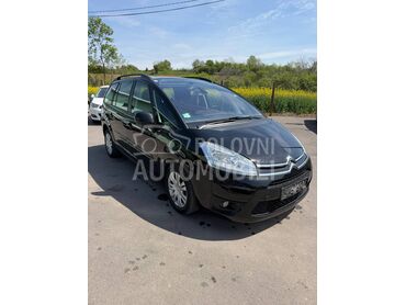 Citroen C4 Grand Picasso 