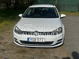 Volkswagen Golf 7 1.4 TGI METAN