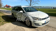Volkswagen Golf 7 1.4 TGI METAN