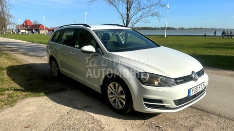 Volkswagen Golf 7 1.4 TGI METAN