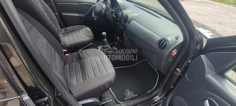 Dacia Duster 4x4