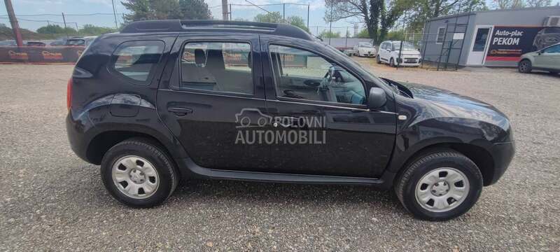 Dacia Duster 4x4