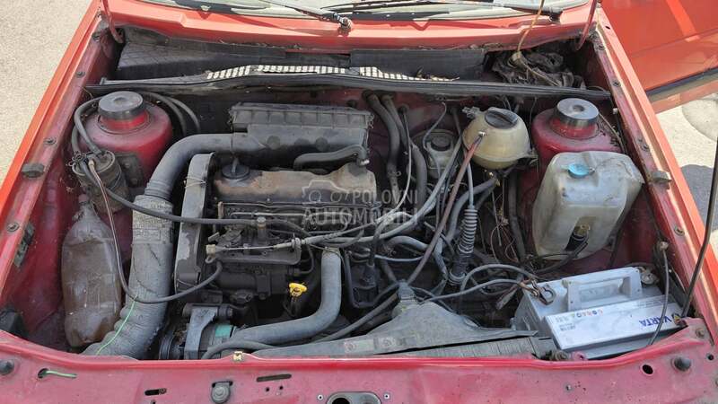 Volkswagen Golf 2 
