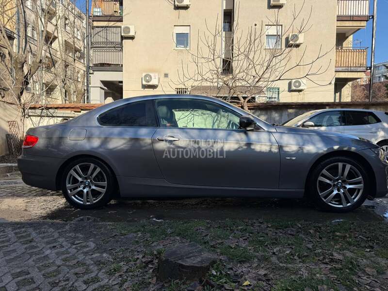 BMW 320d e92