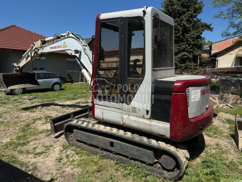 Takeuchi TB045