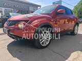 Nissan Juke 1.6 CVT Sport Pack