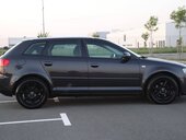 Audi A3 2.0 TDI T.O.P