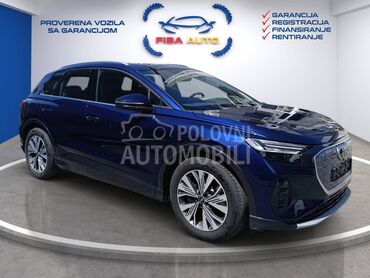 Audi Q4 e-tron Q4 E-TRON 40