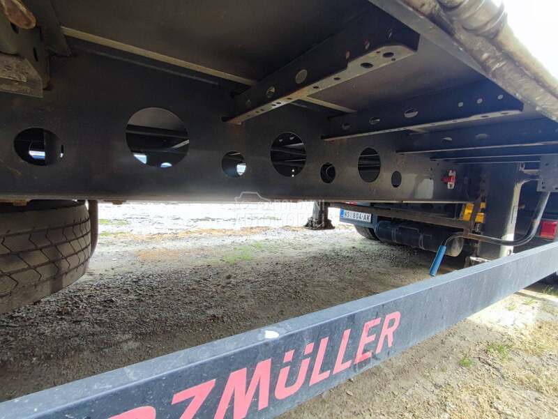 Schwarzmuller SPA 3/E Mega