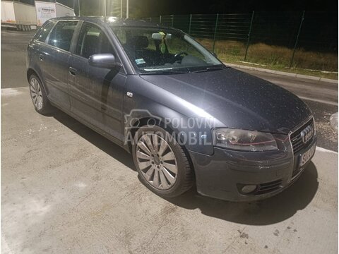 Audi A3 