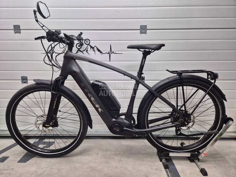 Trek Allant 9S Bosch 45km
