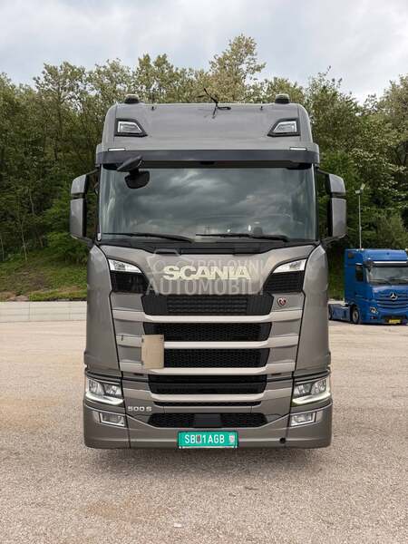 Scania 500S