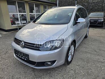 Volkswagen Golf Plus 1.6 TDI Highline