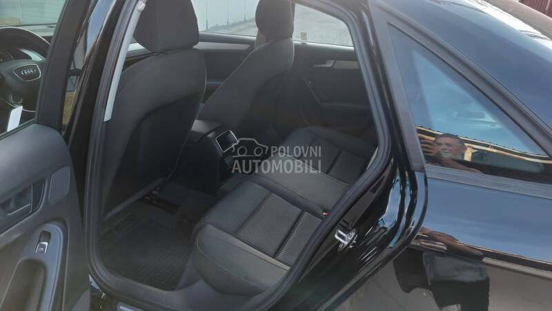 Audi A4 2.0 TDI