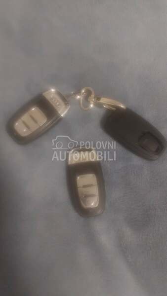 Audi A4 2.0 TDI