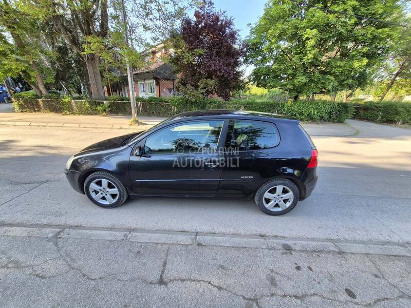 Volkswagen Golf 5 