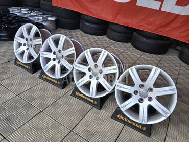 Aluminijumske felne Audi 16" 5 x 112