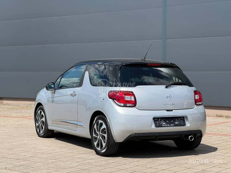 Citroen DS3 1.6 E-HDI // NOV