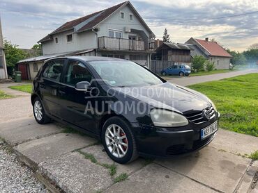 Volkswagen Golf 5 1.6 tsi