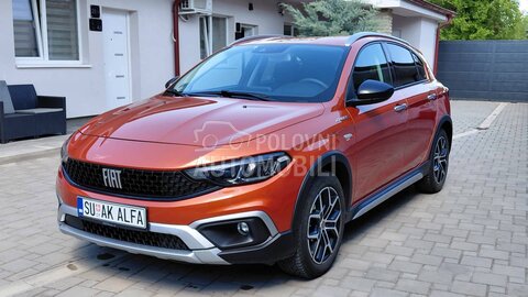 Fiat Tipo Cross
