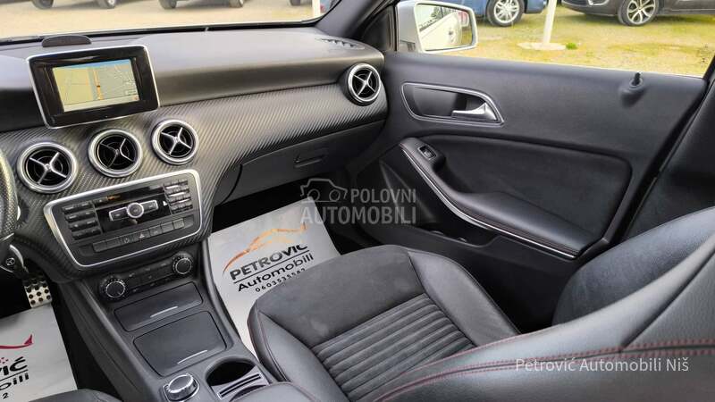 Mercedes Benz A 180 AMG OPTIC/NAV/AUT