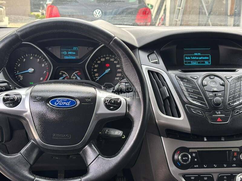 Ford Focus 