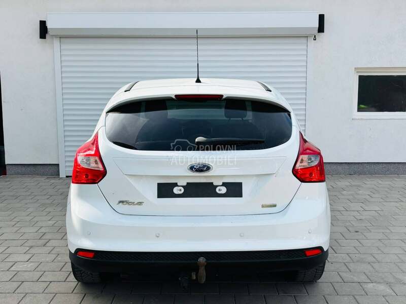 Ford Focus 