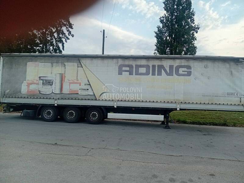 Krone SDP 27