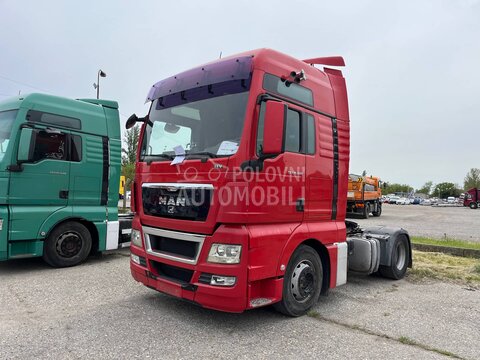 MAN tgx 440