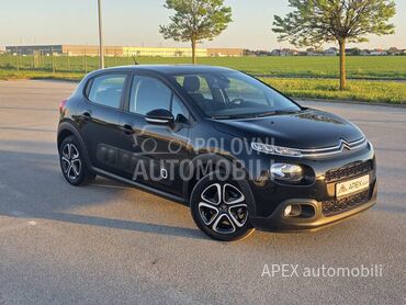 Citroen C3 1.2PureTech Shine