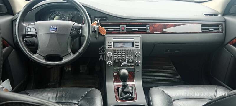 Volvo S80 D5