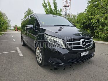 Mercedes Benz V Klasa V250 AVANTGARDE
