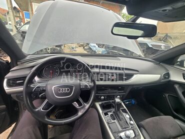 Instrument tabla za Audi A6 od 2011. do 2016. god.