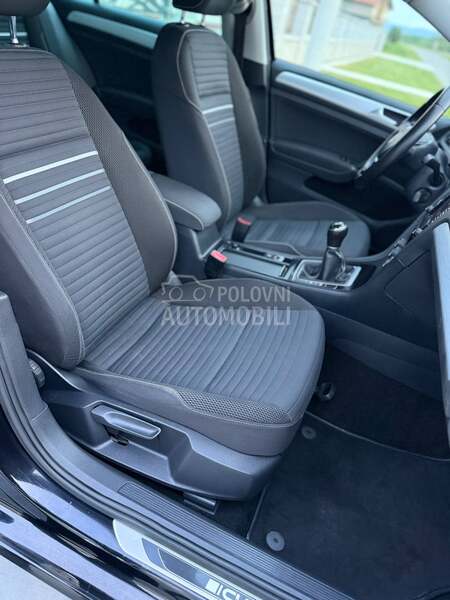 Volkswagen Golf 7 CUP