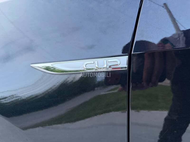Volkswagen Golf 7 CUP
