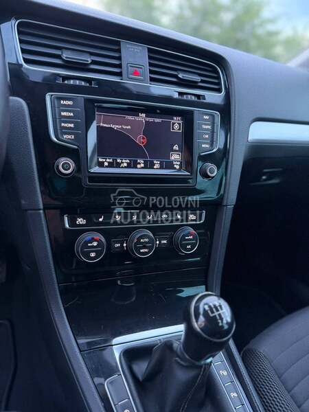 Volkswagen Golf 7 CUP